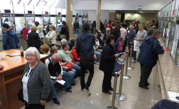 За „стране” пензије потврде о животу бесплатне у ПИО